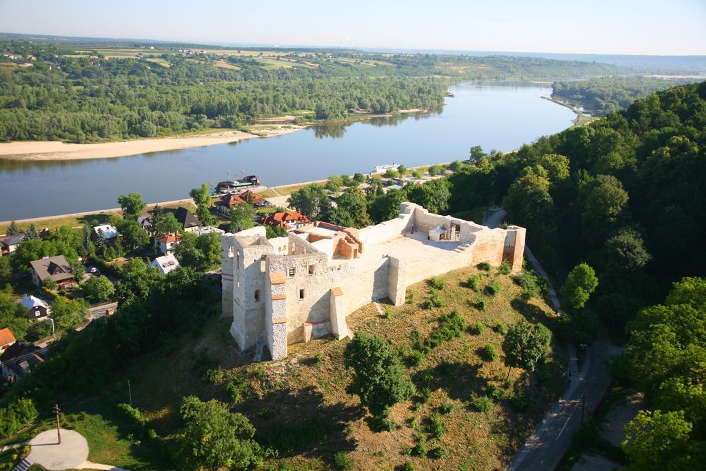 Hotel Kazimierzowka Kazimierz Dolny Ngoại thất bức ảnh