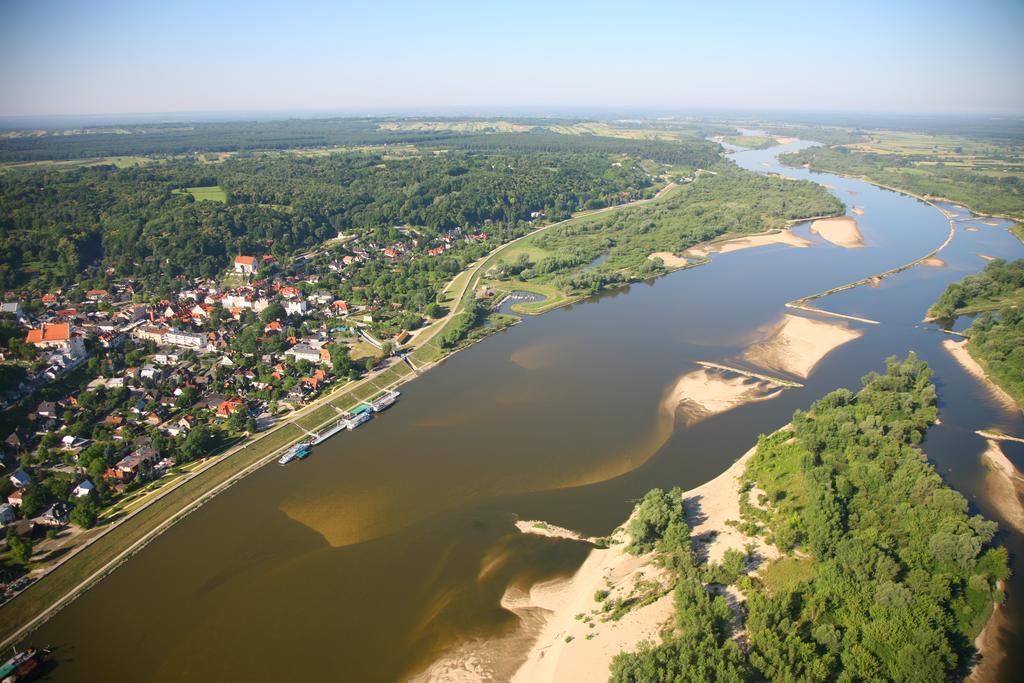 Hotel Kazimierzowka Kazimierz Dolny Ngoại thất bức ảnh