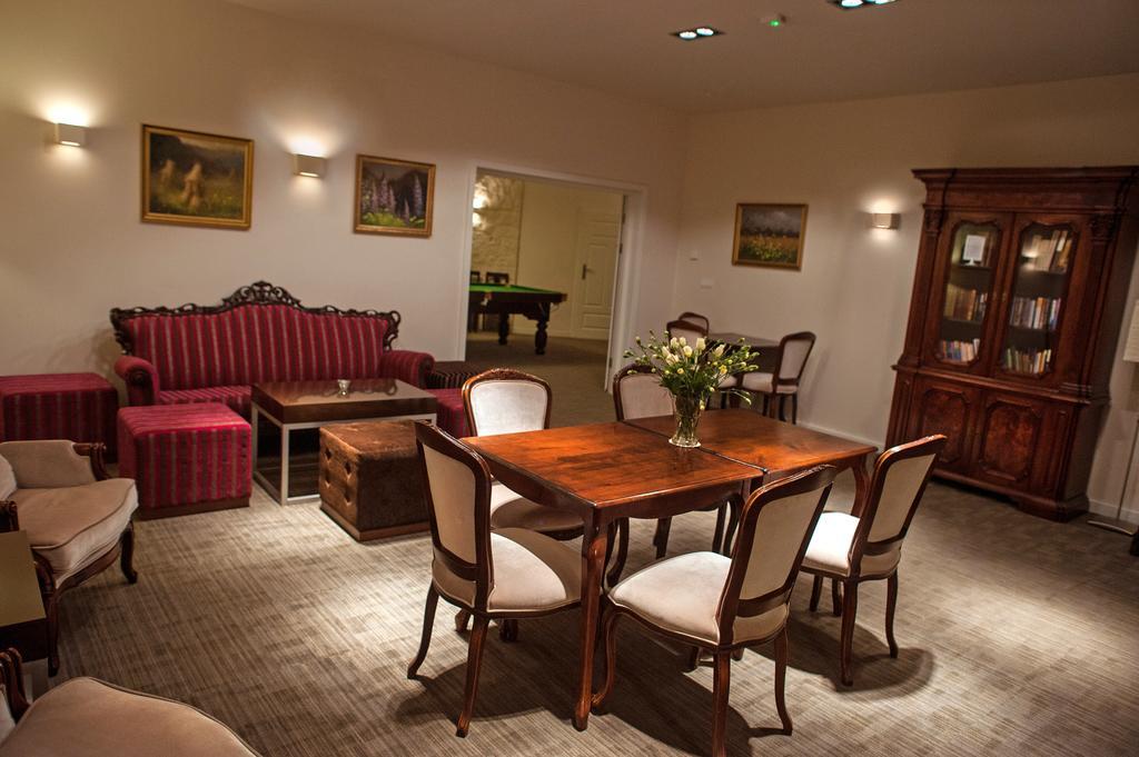 Hotel Kazimierzowka Kazimierz Dolny Ngoại thất bức ảnh