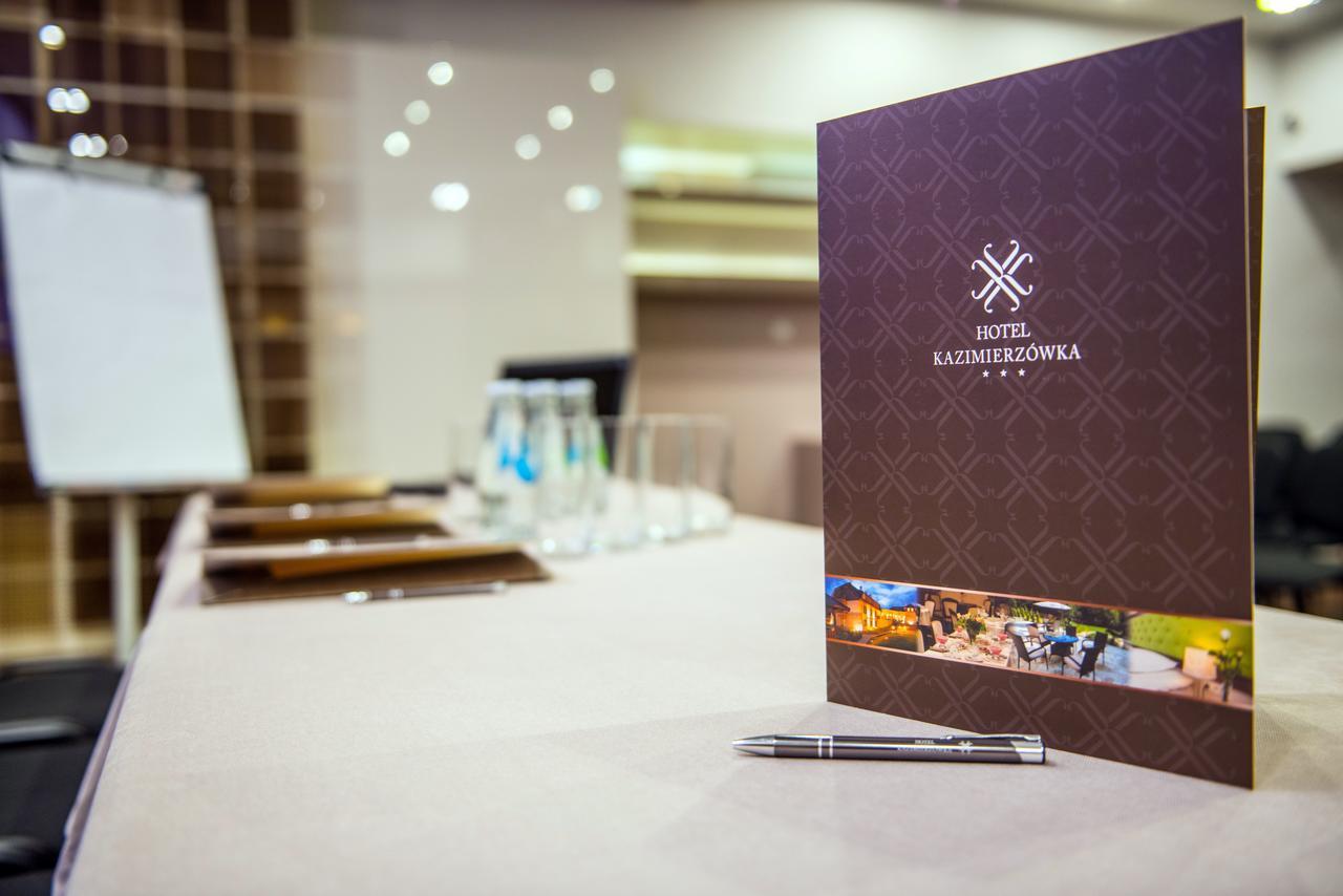 Hotel Kazimierzowka Kazimierz Dolny Ngoại thất bức ảnh