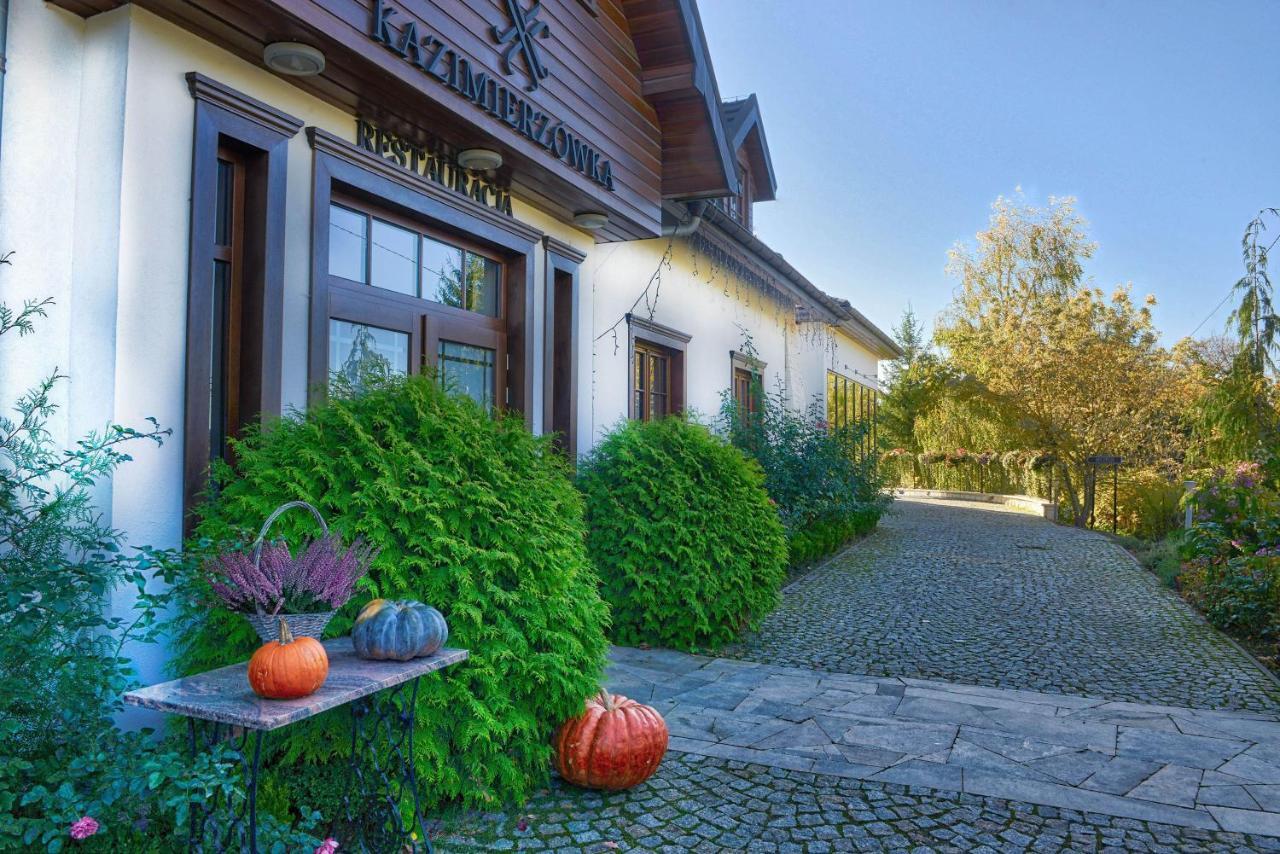 Hotel Kazimierzowka Kazimierz Dolny Ngoại thất bức ảnh